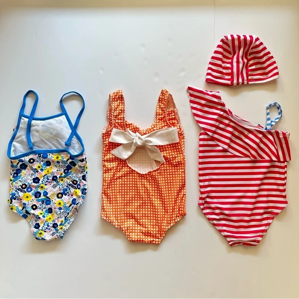 Baby‎ Girls Swimsuit 2T